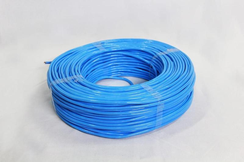 Fio Eletrico 4 Mm 80 Metros ul - Nova Eletro Imagem de Fio Eletrico 4 Mm 80 Metros ul