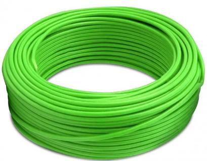 Imagem de Fio Elétrico Cabo Flexível 16mm Verde Metro 750v