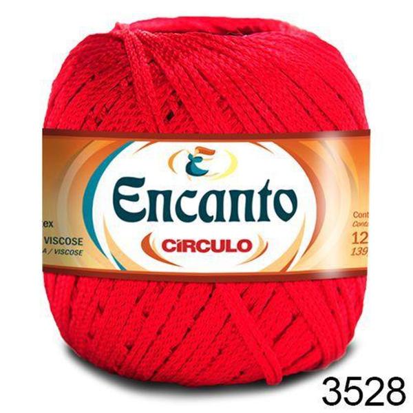 Fio Encanto 128m - Círculo - Circulo Imagem de Fio Encanto 128m - Círculo