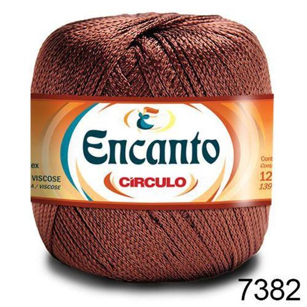 Fio Encanto 128m - Círculo - Circulo Imagem de Fio Encanto 128m - Círculo