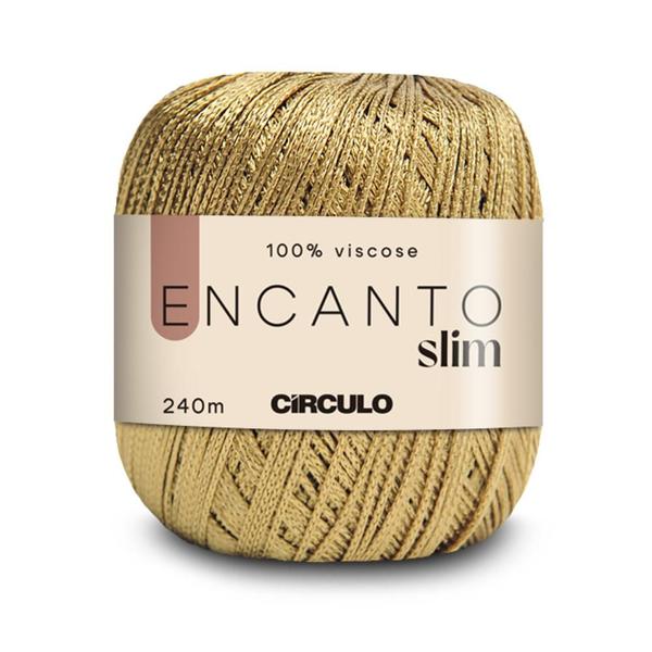 Imagem de Fio Encanto Slim Circulo 100g