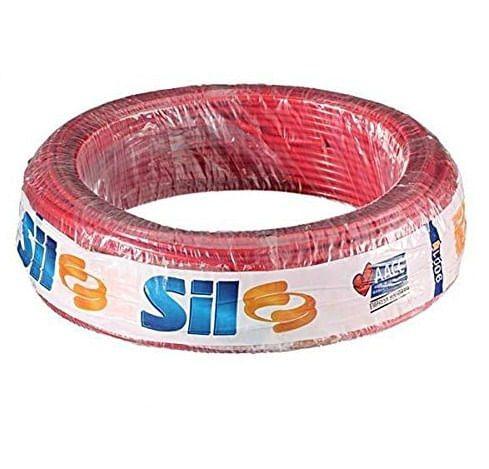 Fio Flexível 1.5mm Com 15M Sil - Sil fios e cabos Imagem de Fio Flexível 1.5mm Com 15M Sil