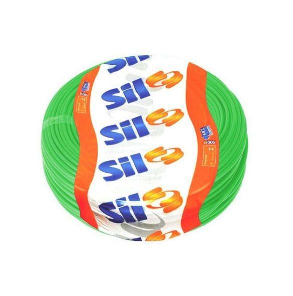Fio Flexivel 1.5mm Com 50M Sil - Sil fios e cabos Imagem de Fio Flexivel 1.5mm Com 50M Sil