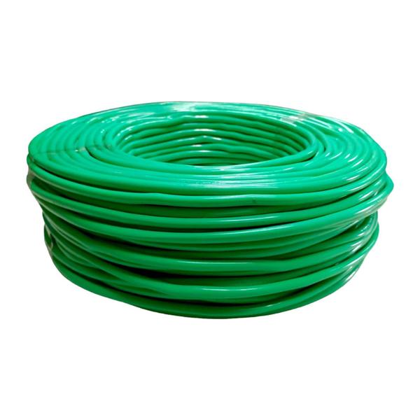 Imagem de Fio Flexível 10Mm 100 Mts Verde Nova Eletro