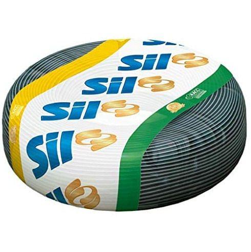 fio flexivel 4mm sil fios e cabos 50m Imagem de fio flexivel 4mm sil fios e cabos 50m