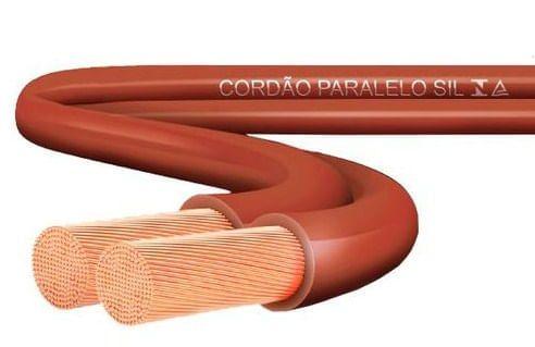 Fio Flexivel Paralelo 2X1.5Mm Sil Fios E Cabos Imagem de Fio Flexivel Paralelo 2X1.5Mm Sil Fios E Cabos