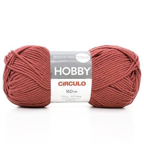 Imagem de Fio Hobby Círculo 100g