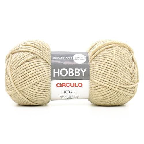 Imagem de Fio Hobby Círculo 100g