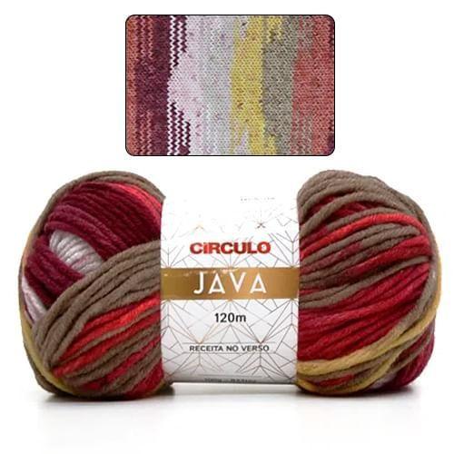 Imagem de Fio Java Círculo 100g