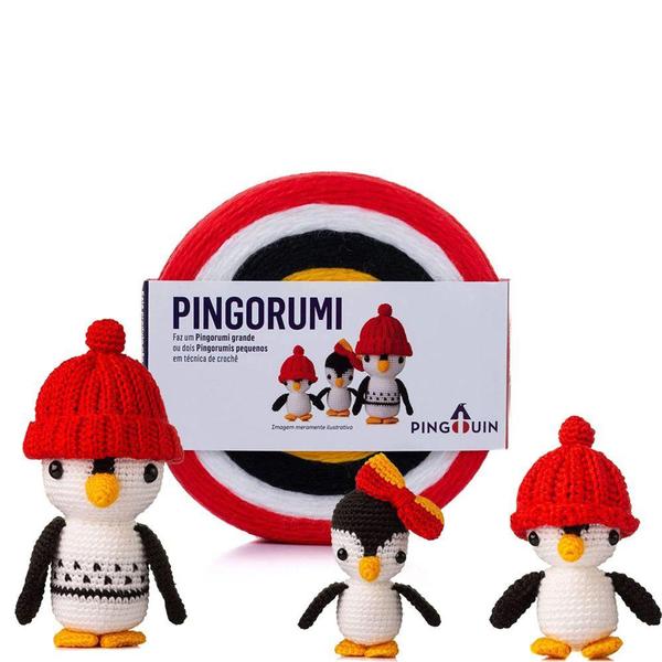 Imagem de Fio/Lã Acrílico Pingouin Pingorumi 100g