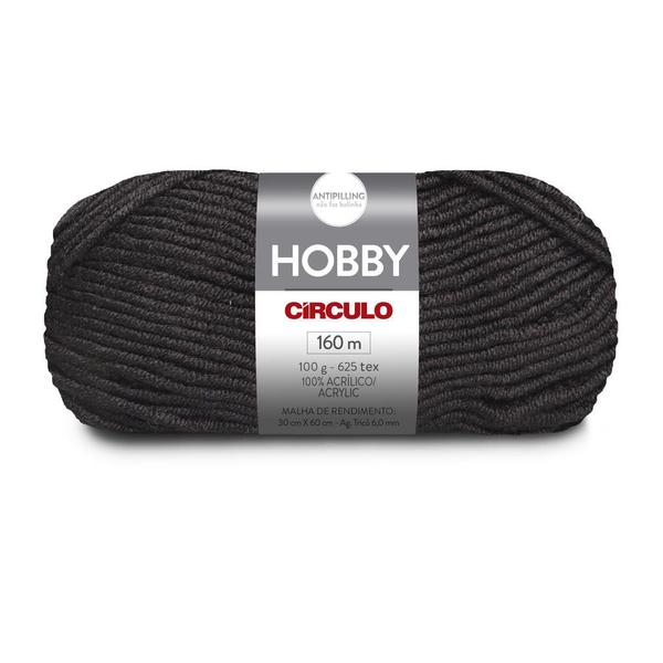 Imagem de Fio/Lã Circulo Hobby 100g TEX 625 (fio macio e anti-pilling)