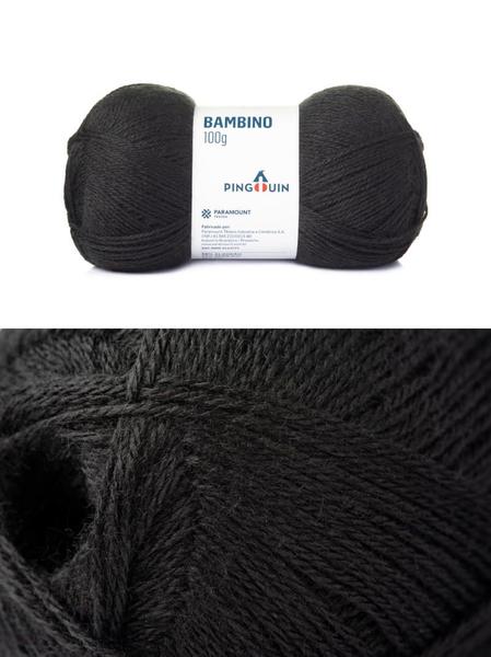 Fio/Lã Pingouin Bambino 100g TEX 250 (linha bebe/infantil) Imagem de Fio/Lã Pingouin Bambino 100g TEX 250 (linha bebe/infantil)