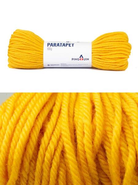 Fio/Lã Pingouin Paratapet 100g (para tapeçaria) - 100% lã, TEX 1000, 100 metros Imagem de Fio/Lã Pingouin Paratapet 100g (para tapeçaria) - 100% lã, TEX 1000, 100 metros