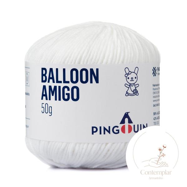 Imagem de Fio/linha Balloon Amigo - Pingouin