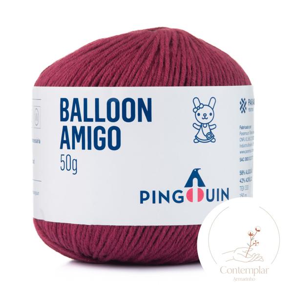 Imagem de Fio/linha Balloon Amigo - Pingouin