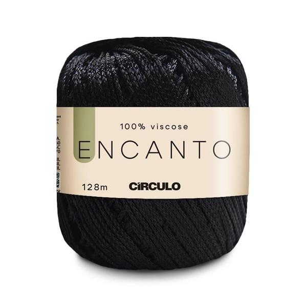 Imagem de Fio/Linha Circulo Encanto 100g 128m - Tex 777 100% viscose