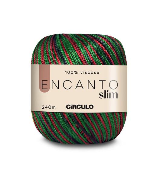 Imagem de Fio/Linha Circulo Encanto Slim 100g 240m - Tex 415 100% viscose