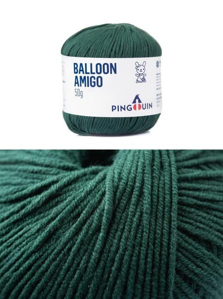 Imagem de Fio/Linha Pingouin Balloon Amigo 50g (amigurumi)