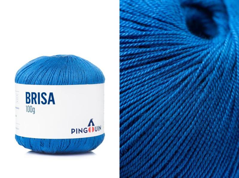 Imagem de Fio/Linha Pingouin Brisa 100g (fio em acrílico brilhante) TEX 200