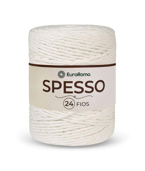 Imagem de Fio Macrame Barbante Spesso 24 fios Euroroma - 254m/1kg