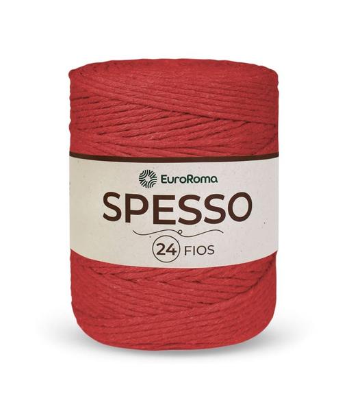 Imagem de Fio Macrame Barbante Spesso 24 fios Euroroma - 254m/1kg