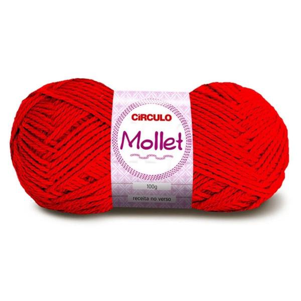 Imagem de Fio Mollet Círculo -100G - 010 a 2770