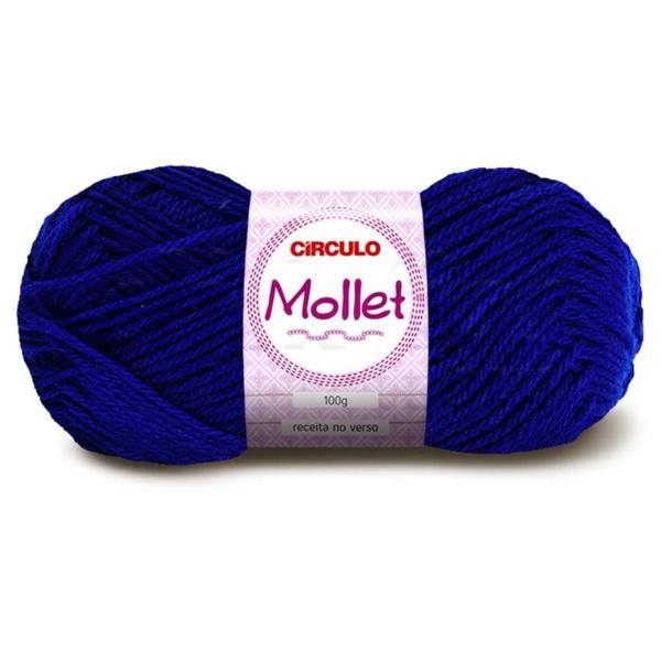 Imagem de Fio Mollet Círculo -100G - 010 a 2770