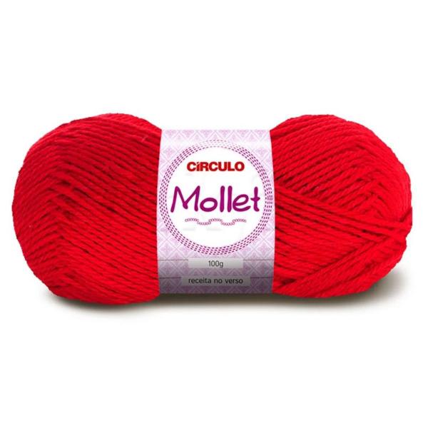 Imagem de Fio Mollet Círculo -100G - 3013 a 8860