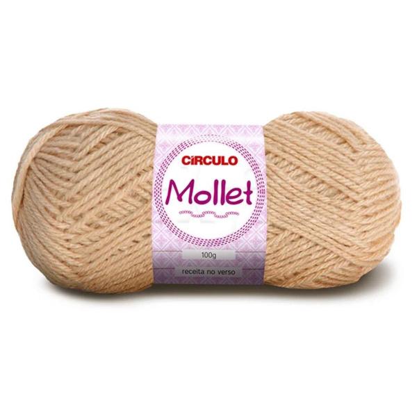 Imagem de Fio Mollet Círculo -100G - 3013 a 8860