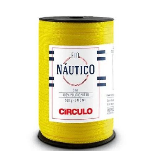 Imagem de Fio Náutico 500g Círculo