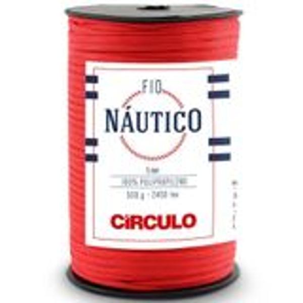 Imagem de Fio Nautico 5mm 500gms.208mts. Circulo