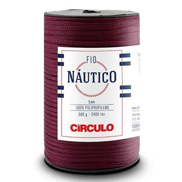 Imagem de Fio Nautico 5mm 500gms.208mts. Circulo