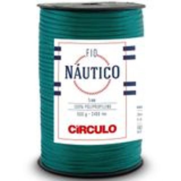 Fio Nautico 5mm 500gms.208mts. - Circulo Imagem de Fio Nautico 5mm 500gms.208mts.