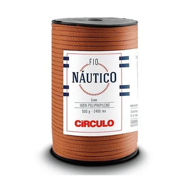 Imagem de Fio Nautico 5mm Circulo - 208m/500g