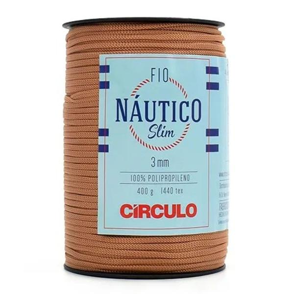 Imagem de fio Náutico Circulo 3mm 500 g