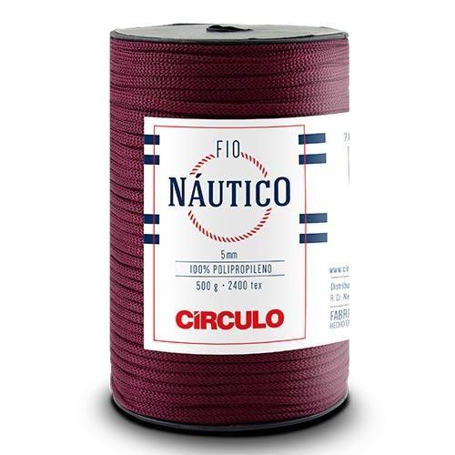 Imagem de Fio Náutico Círculo 5mm - 500g com 208 Metros