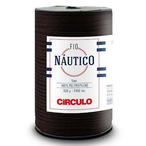 Imagem de Fio Náutico Círculo 5mm - 500g com 208 Metros