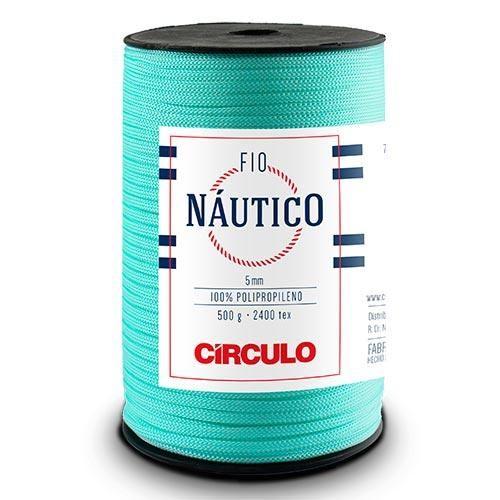 Imagem de Fio Náutico Círculo 5mm - 500g com 208 Metros