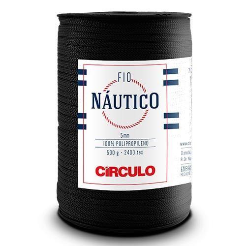 Imagem de Fio Náutico Círculo 5mm - 500g com 208 Metros