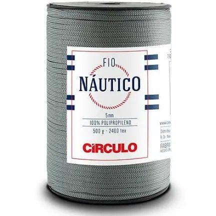 Imagem de Fio Náutico Círculo 5mm - 500g Com 208 Metros