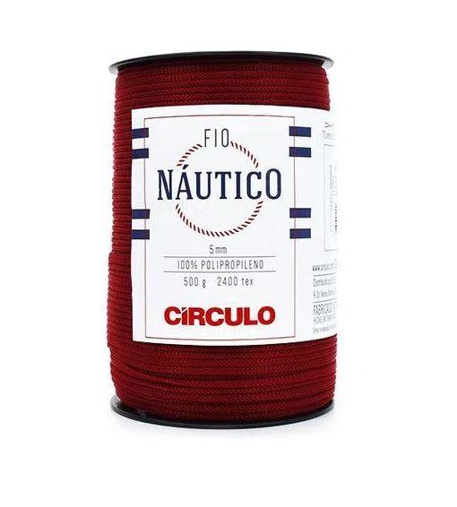 Imagem de Fio Náutico Circulo 5mm 500g Cores Novas