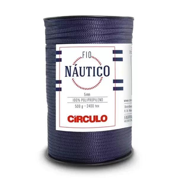 Imagem de Fio Náutico Círculo 5mm 500g