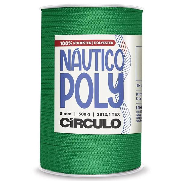 Imagem de Fio Náutico Círculo Poly 5mm - 500 g