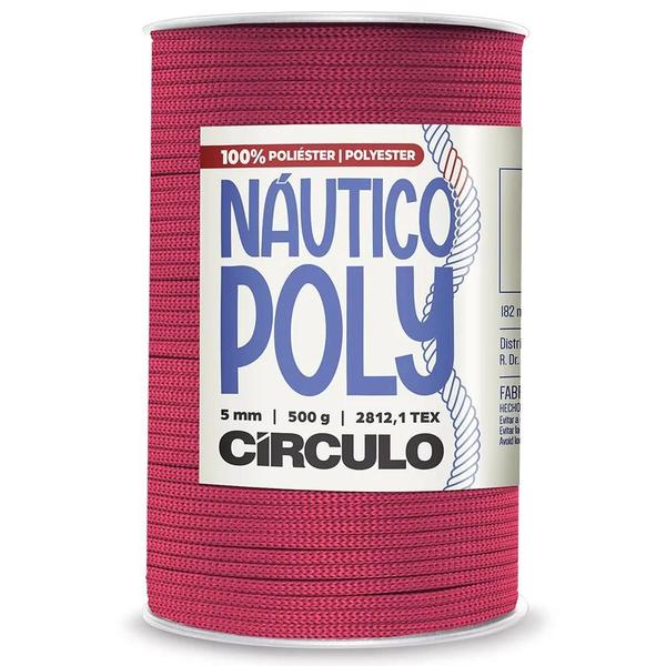 Imagem de Fio Náutico Círculo Poly 5mm - 500 g