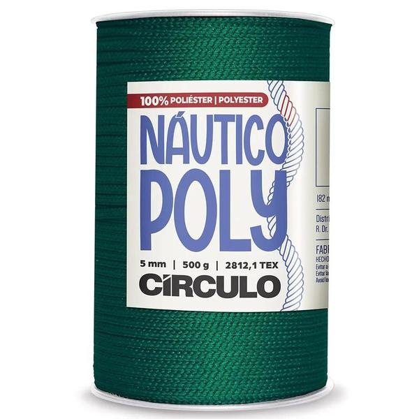 Imagem de Fio Náutico Círculo Poly 5mm - 500 g