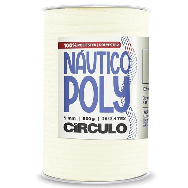 Imagem de Fio Náutico Círculo Poly 5mm - 500 g