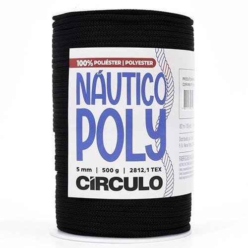 Imagem de Fio Náutico Poly Círculo 5mm - 500g