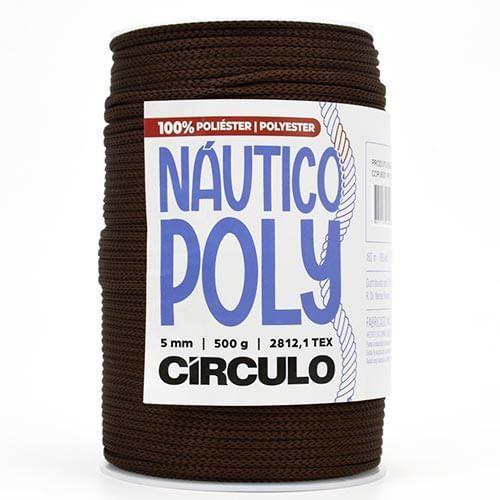 Imagem de Fio Náutico Poly Círculo 5mm - 500g