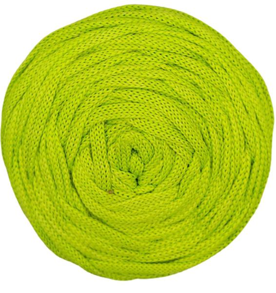 Imagem de Fio Náutico Premium Poliéster 5mm 500g Trico Croche Verde 12