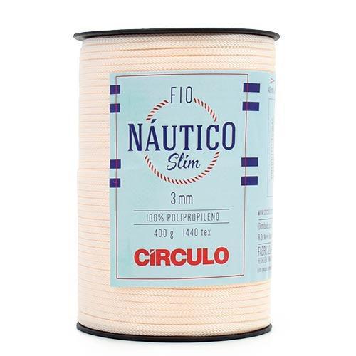 Imagem de Fio Náutico Slim Círculo 3mm - 400g com 278 Metros